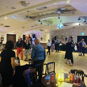 Reopening Dance September 2021